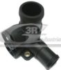3RG 80739 Coolant Flange